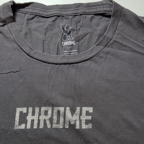 🔥Chrome Industries🔥 logo tee - Picture 6 of 6